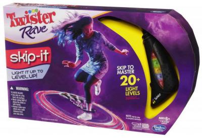 Gra Taneczna - Zręcznościowa Twister Rave Skip It