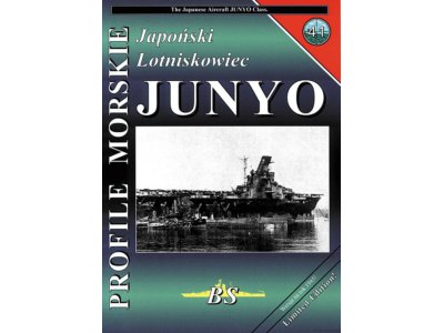 PM-041 - JUNYO '45' lotniskowiec