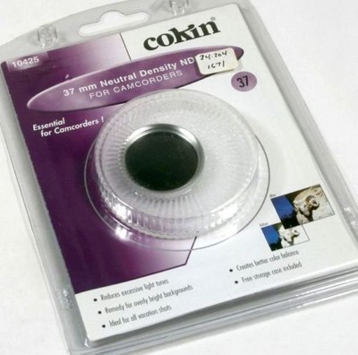 Filtr Cokin 37mm ND8 DJI PHANTOM GOPRO