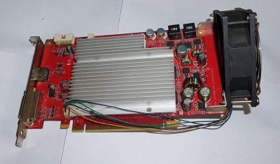 GeFORCE 9500GT 256MB PCI-E HDMI - POZNAŃ