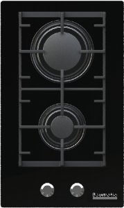Płyta Gazowa Baumatic 2 palnikowa czarna - 6200306362 - oficjalne archiwum  Allegro