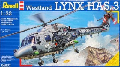 Westland LYNX HAS.3 1/32