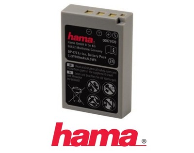 Akumulator Hama BLS-50 (77470)