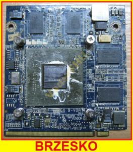 Karta graficzna MXM GeForce 8600m GT 256MB FL90 - 2896677168 - oficjalne archiwum Allegro