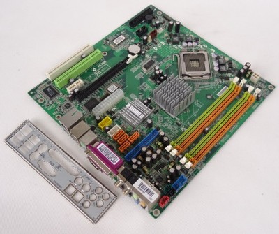 Płyta główna MSI MS-7204 BTX DDR 2 PCi-E s775