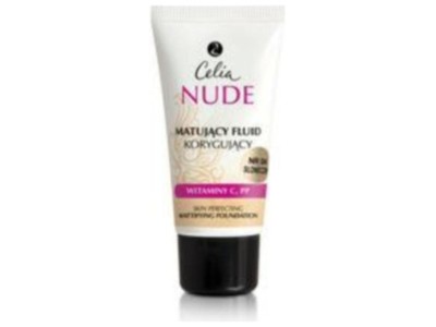 Celia Nude Make- Up fluid słoneczny