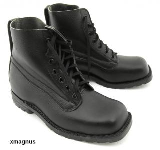 Szwedzkie buty wojskowe (37) NOWE czarne - 4074683963 - oficjalne archiwum  Allegro