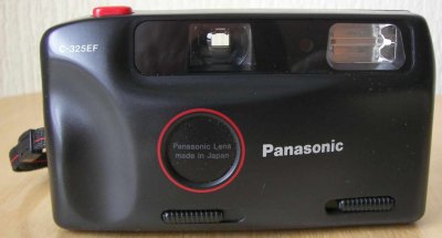 Aparat fotograficzny PANASONIC C-325EF