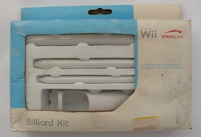 Wii adapter do gry w bilard Speedlink