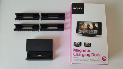 Stacja dokująca Sony DK48 - Xperia Z3/ Z3 Compact