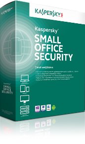 Kaspersky Small Office Security 5PC/1Y+1SVR KONTYN