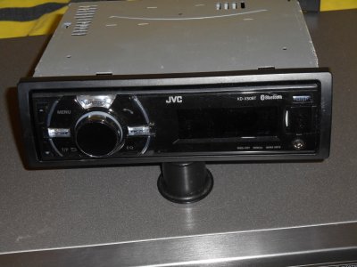 JVC KD-X50BT USBx2