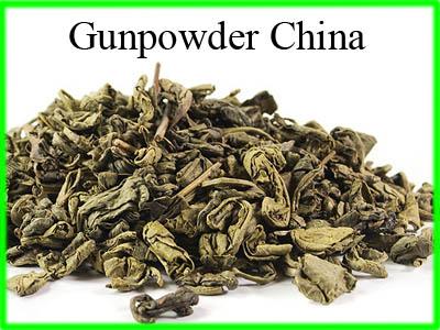 Herbata Zielona Gunpowder China Liściasta 50g