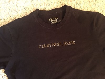 Koszulka dł. rekaw Calvin Klein Jeans  rozm. M/L