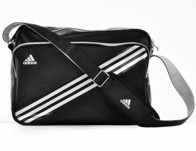 torba Adidas 3stripe torebka na ramię unisex - 5399991768 - oficjalne  archiwum Allegro