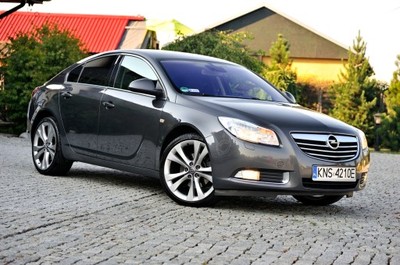2012 Opel Insignia 2 0 Ctdi 160 Km 4x4 Opc 6986986470 Oficjalne Archiwum Allegro
