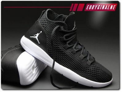 Buty męskie Nike Jordan Reveal 834064-010 Czarne - 6190881328 - oficjalne  archiwum Allegro
