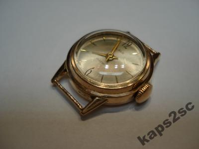 Zegarek złoty damski SLAVA 8,49g/14K - KR - 3010267402 - oficjalne archiwum  Allegro