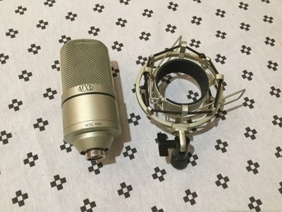 Mikrofon pojemnościowy MXL 990