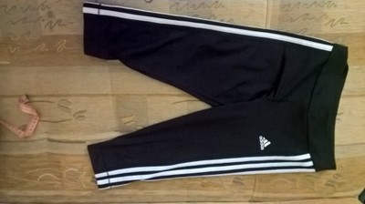 Legginsy rybaczki Adidas CLIMACOOL 152 / xs