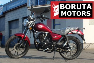 Barton Classic 125 Boruta Motors Wyszogród