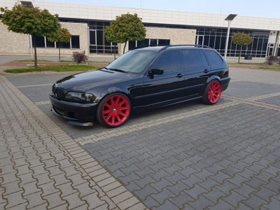 Featured image of post Bmw E46 Touring Style 95 The body styles of the range are