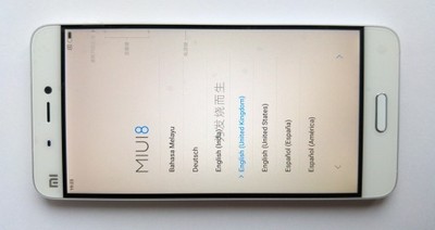 Xiaomi MI5 NOWY 3GB RAM 32GB ROM  biały/white dual