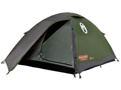 NAMIOT TURYSTYCZNY CAMPING Darwin 3 3000 Coleman