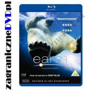 Ziemia [Blu-ray] Earth [2009] Disneynature