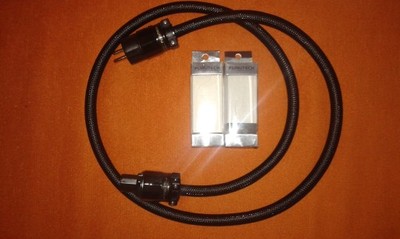kabel zasilający Furutech FP-314Ag/Furutech FI-11