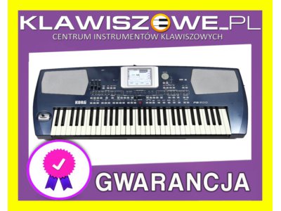 KORG Pa500 + style MUSIKANT weź nowy zostaw stary