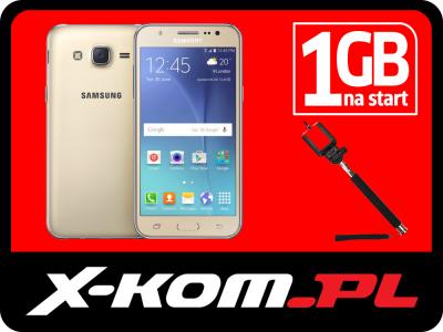 Złoty SAMSUNG Galaxy J5 J500F 16GB LTE +40zł