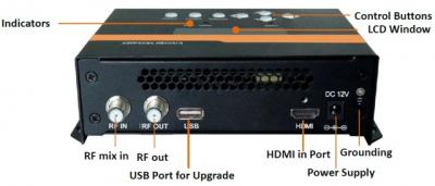 Modulator cyfrowy DVBT DVB-T HDMI HD