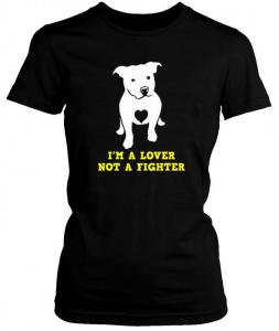 koszulka t-shirt  pitbull Pit Bull Terrier pies