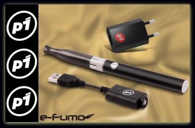 E-PAPIEROS - P1 papieros + ładowarka USB + wtyczka - 5207106069 - oficjalne  archiwum Allegro
