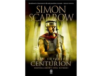 Orły imperium 8 Centurion Scarrow Simon PROMOCJA