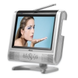Manta TV LCD 1001 Telewizor LCD 10,4'' wyprzedaż!