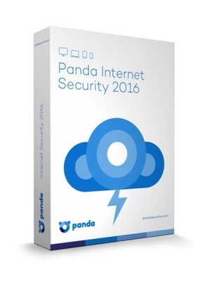 Panda Internet Security 2016 1 PC 1 Rok