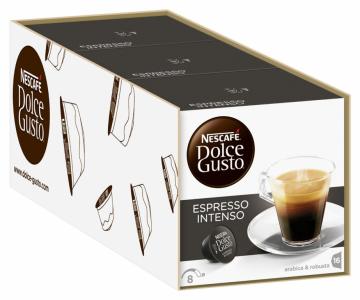 Kawa Dolce Gusto Espresso Intenso 48 kapsułek FVAT