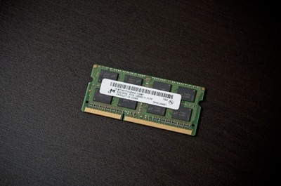 Pamięć RAM Micron 4GB PC3-12800