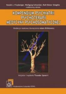 Kompendium psychiatrii, psychoterapii