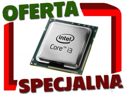 Intel I3 4360 3 7ghz S 1150 Gw m 4170 4160 4370 Oficjalne Archiwum Allegro