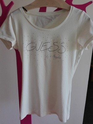 T-shirt/bluzka - GUESS
