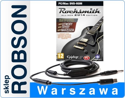 ROCKSMITH ALL-NEW 2014 EDITION PC REAL TONE