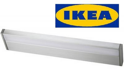 IKEA GODMORGON Oświetlenie szafki / ścienne LED - 5732326575 - oficjalne  archiwum Allegro