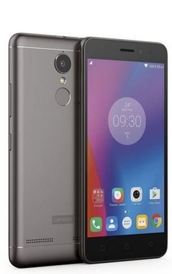 Lenovo Smartfon K6 Note DS Szary 3GB 32GB