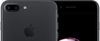 iPhone 7 PLUS 256GB CZARNY MAT z PL GW W-wa 4600zł
