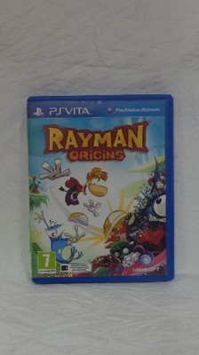 Gra na konsole PS VITA Rayman Origins