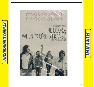 THE DOORS: HISTORIA NIEOPOWIEDZIANA [DVD]