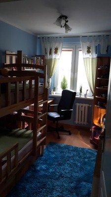 Mieszkanie w Luboniu 3 pokoje 47,20 m2